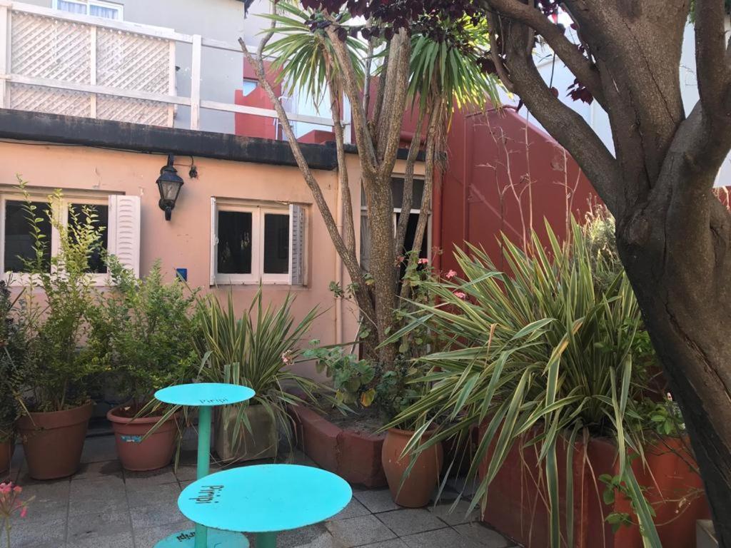 Apart Hotel Palikao Necochea Buitenkant foto