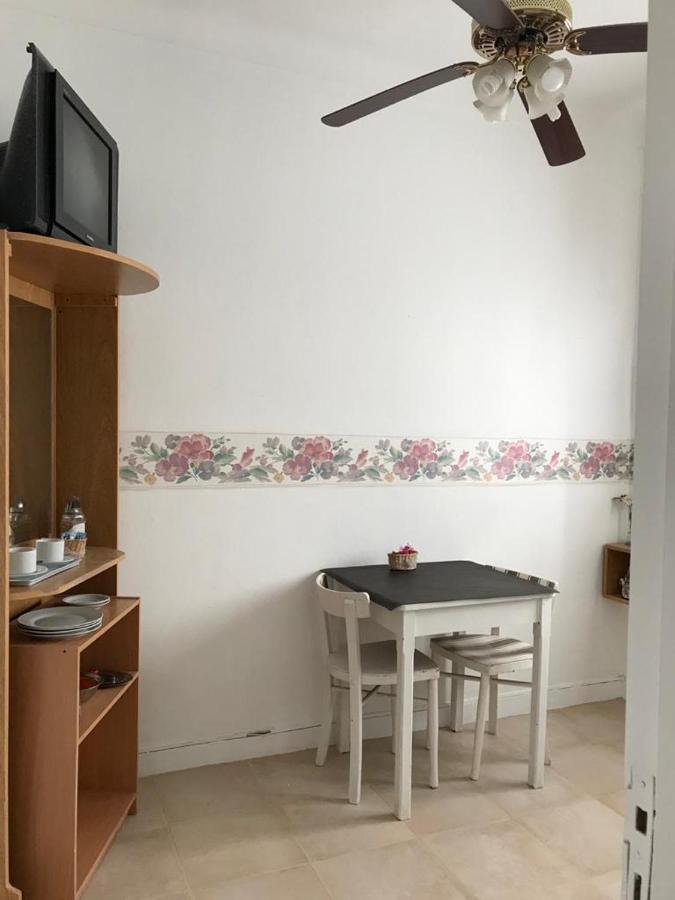 Apart Hotel Palikao Necochea Buitenkant foto
