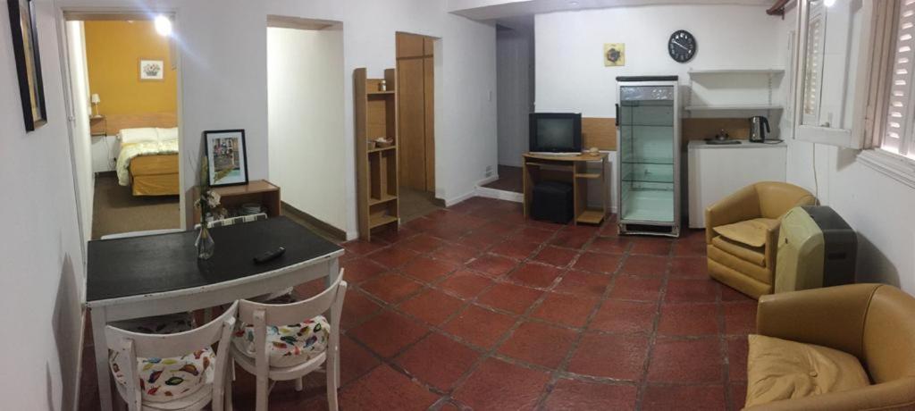 Apart Hotel Palikao Necochea Buitenkant foto