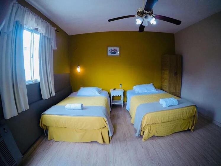 Apart Hotel Palikao Necochea Buitenkant foto