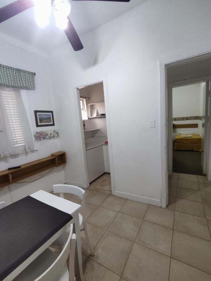 Apart Hotel Palikao Necochea Buitenkant foto