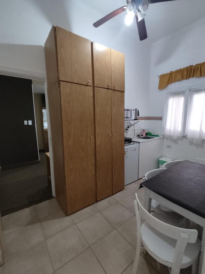 Apart Hotel Palikao Necochea Buitenkant foto