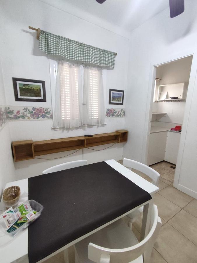 Apart Hotel Palikao Necochea Buitenkant foto