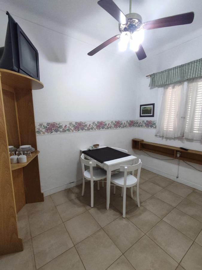 Apart Hotel Palikao Necochea Buitenkant foto