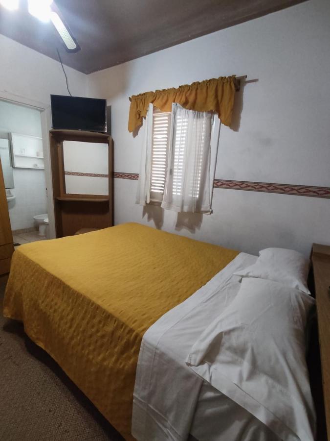 Apart Hotel Palikao Necochea Buitenkant foto