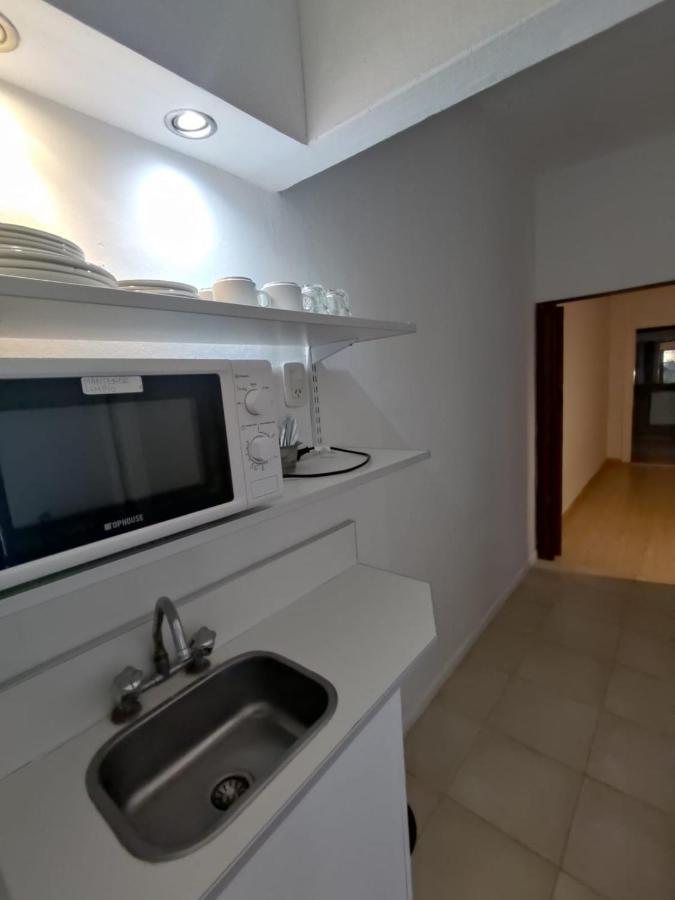 Apart Hotel Palikao Necochea Buitenkant foto
