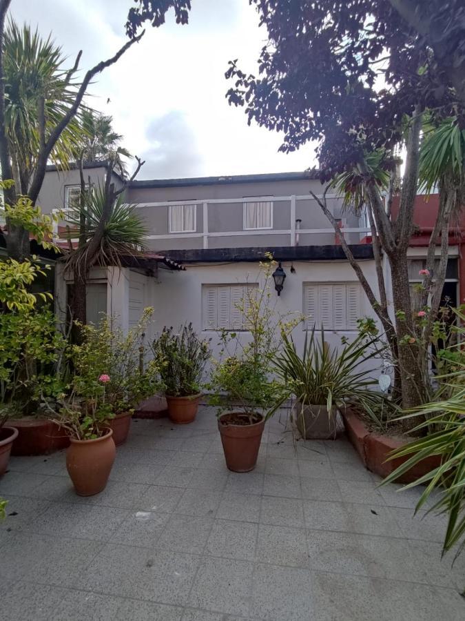Apart Hotel Palikao Necochea Buitenkant foto