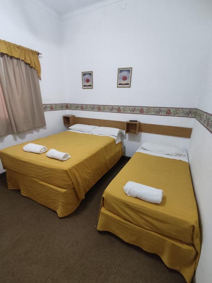 Apart Hotel Palikao Necochea Buitenkant foto