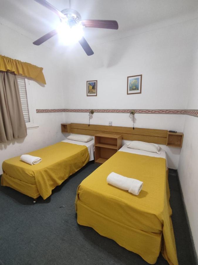Apart Hotel Palikao Necochea Buitenkant foto
