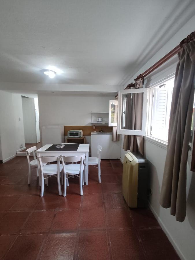 Apart Hotel Palikao Necochea Buitenkant foto