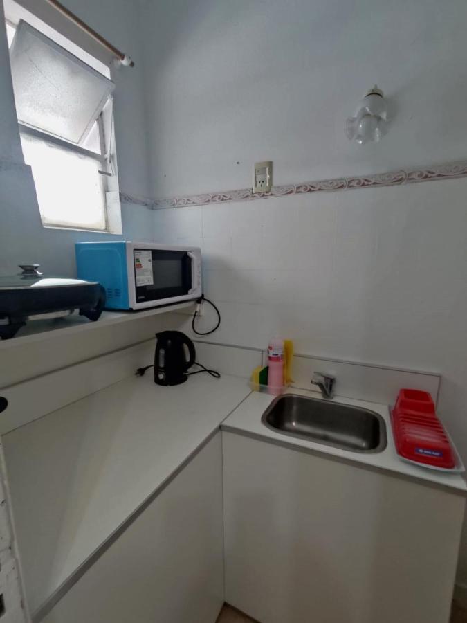 Apart Hotel Palikao Necochea Buitenkant foto
