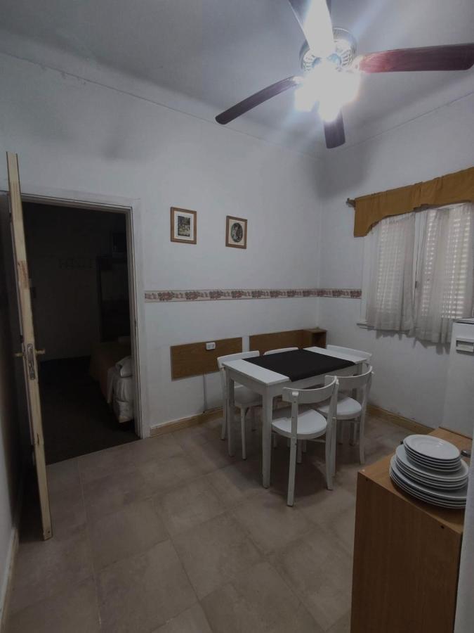 Apart Hotel Palikao Necochea Buitenkant foto