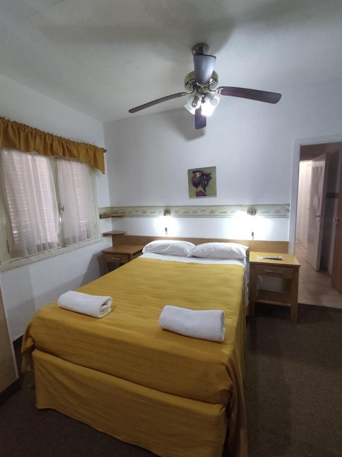 Apart Hotel Palikao Necochea Buitenkant foto