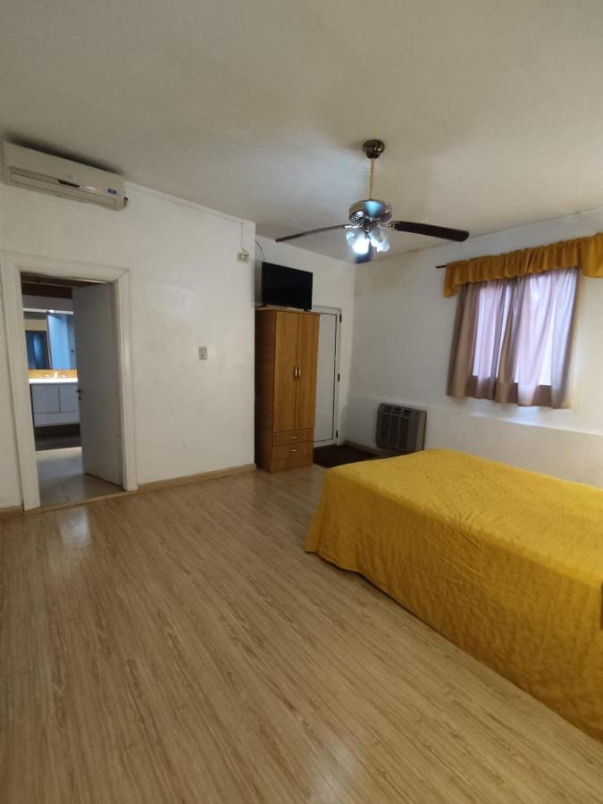 Apart Hotel Palikao Necochea Buitenkant foto